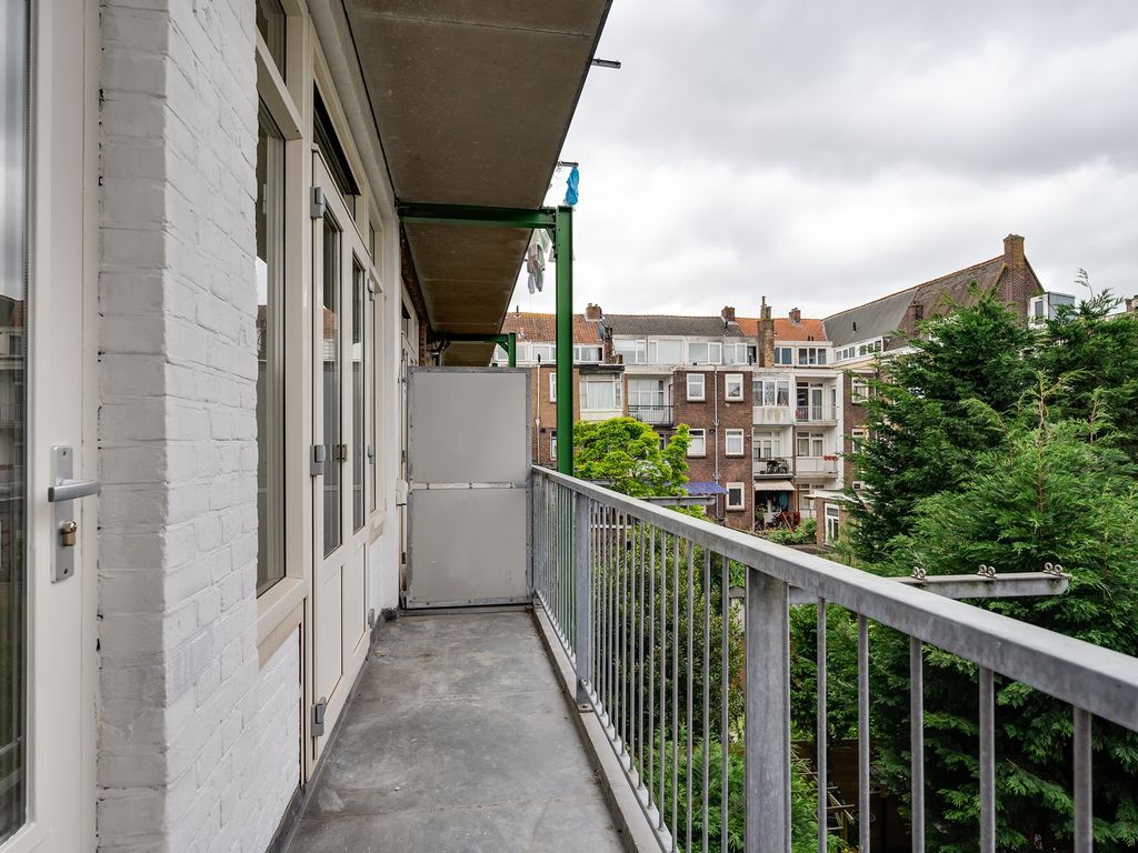 Boerhaavelaan 60A1, Schiedam