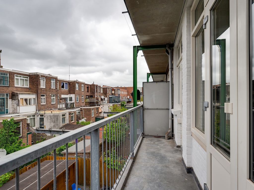 Boerhaavelaan 60A1, Schiedam