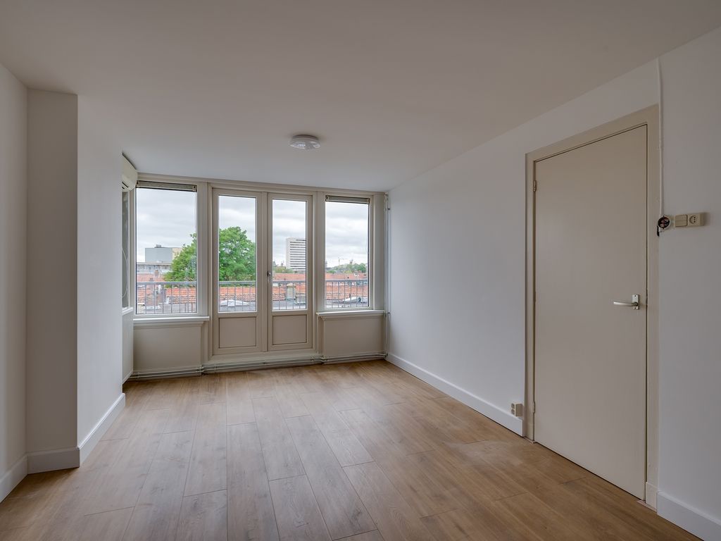 Boerhaavelaan 60A1, Schiedam