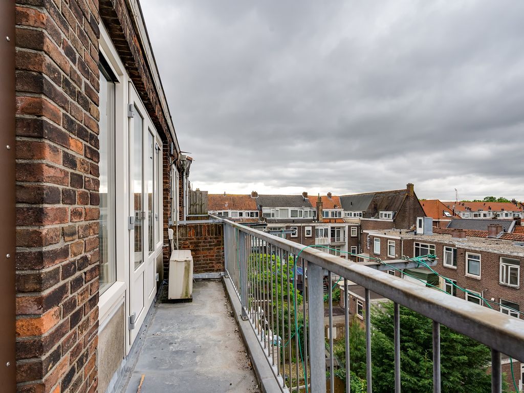 Boerhaavelaan 60A1, Schiedam