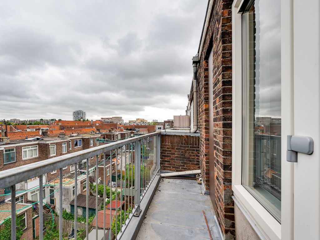 Boerhaavelaan 60A1, Schiedam