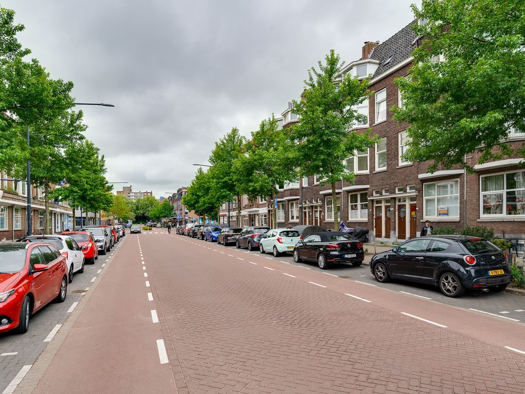 Boerhaavelaan 60A1, Schiedam