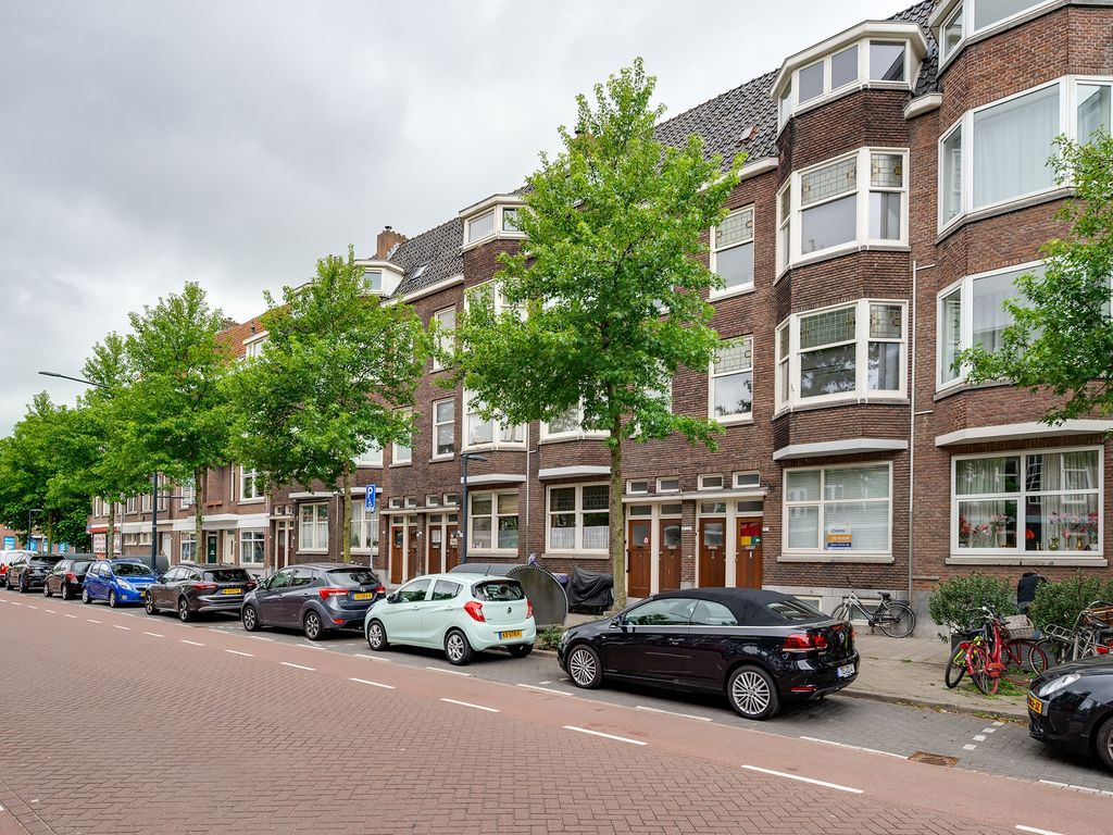 Boerhaavelaan 60A1, Schiedam