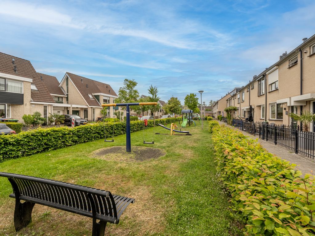Klaverruiter 31, Poortugaal
