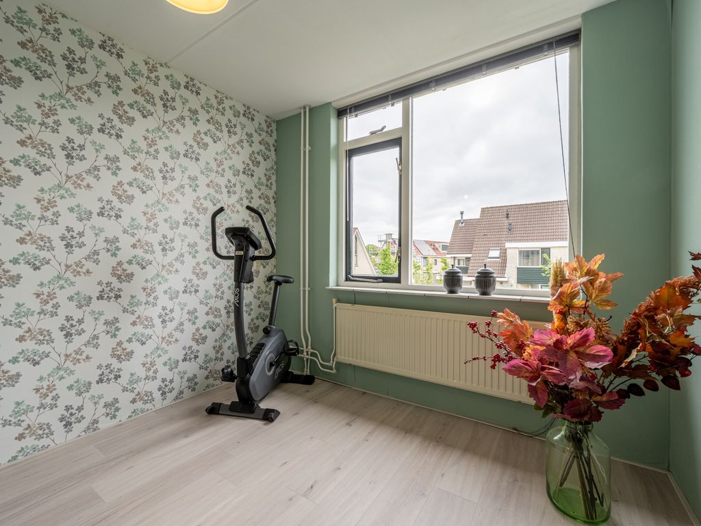 Klaverruiter 31, Poortugaal