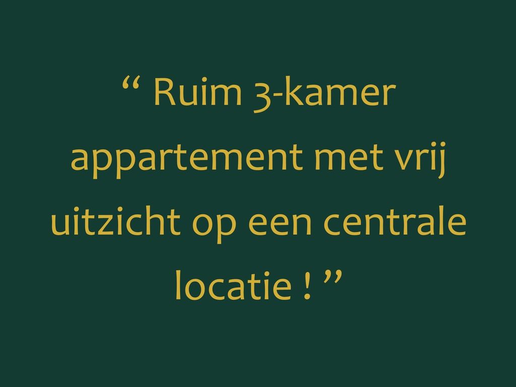 Middeldijkerplein 270, Barendrecht
