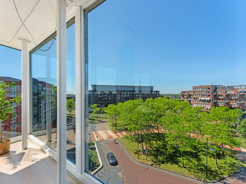Middeldijkerplein 270, Barendrecht