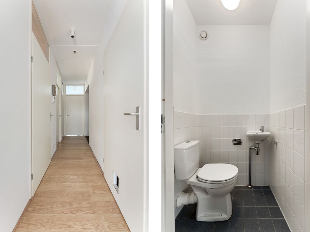 Middeldijkerplein 270, Barendrecht