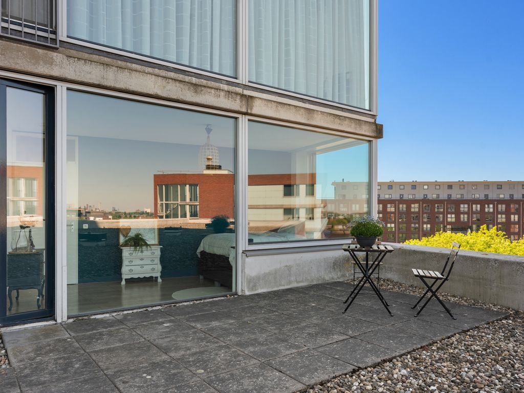 Middeldijkerplein 270, Barendrecht