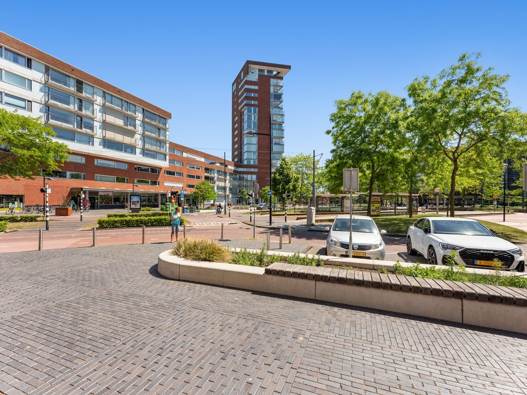 Middeldijkerplein 270, Barendrecht