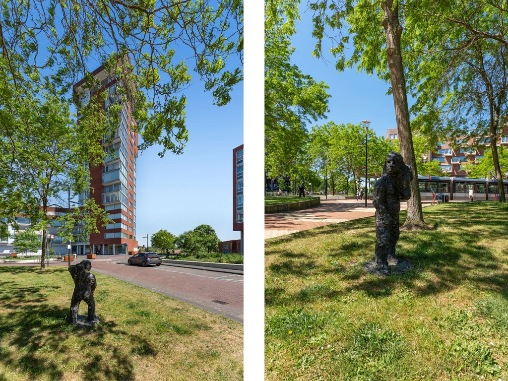Middeldijkerplein 270, Barendrecht