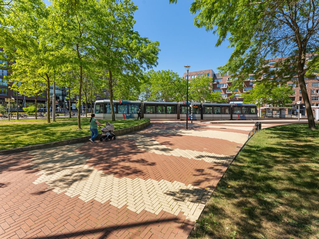 Middeldijkerplein 270, Barendrecht