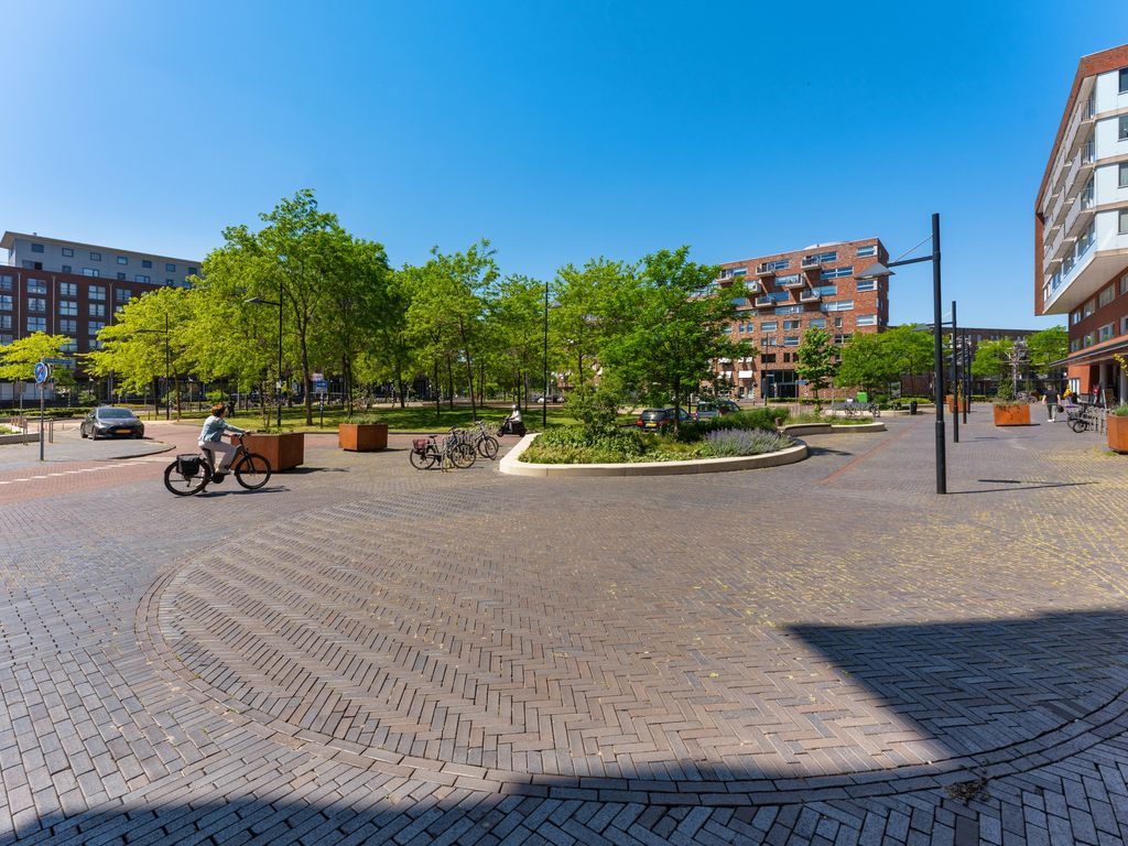 Middeldijkerplein 270, Barendrecht