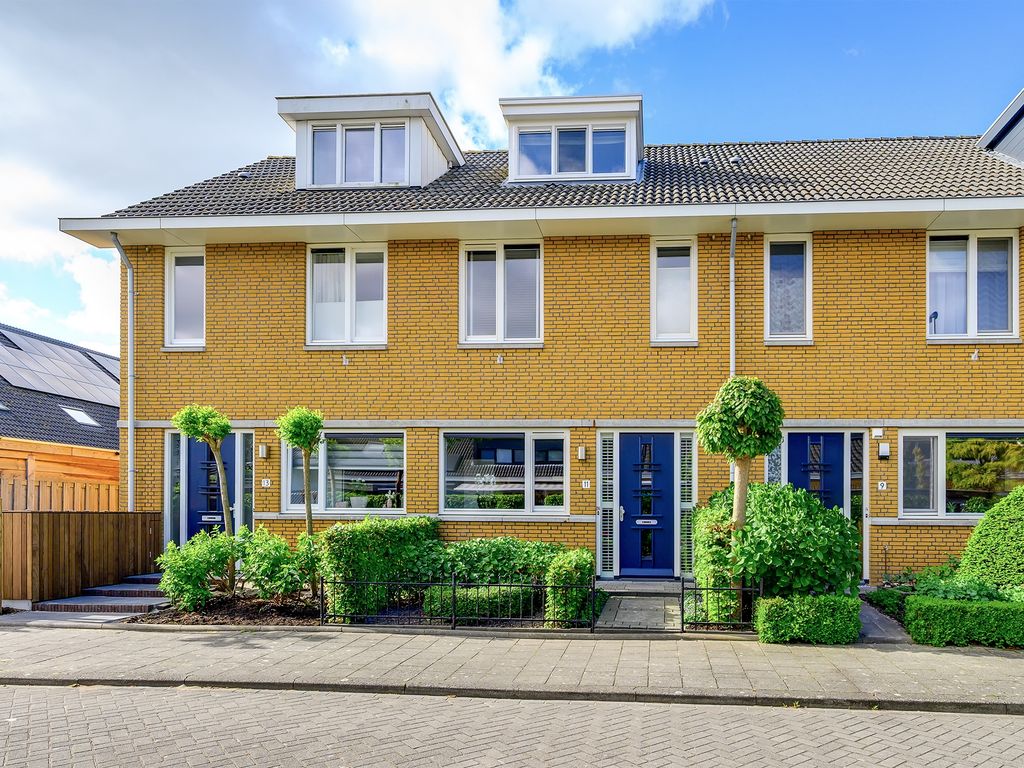 Wisselwei 11, Barendrecht