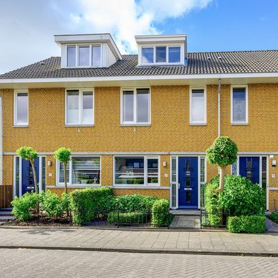 Wisselwei 11, Barendrecht