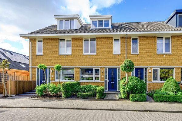 Wisselwei 11, Barendrecht