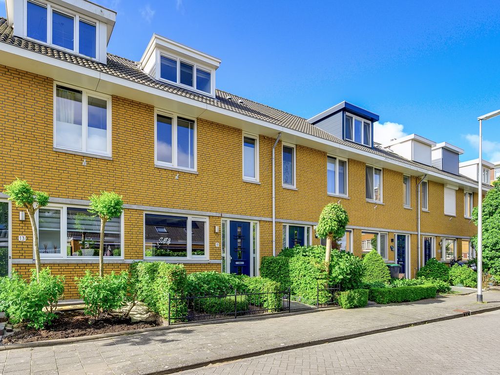 Wisselwei 11, Barendrecht