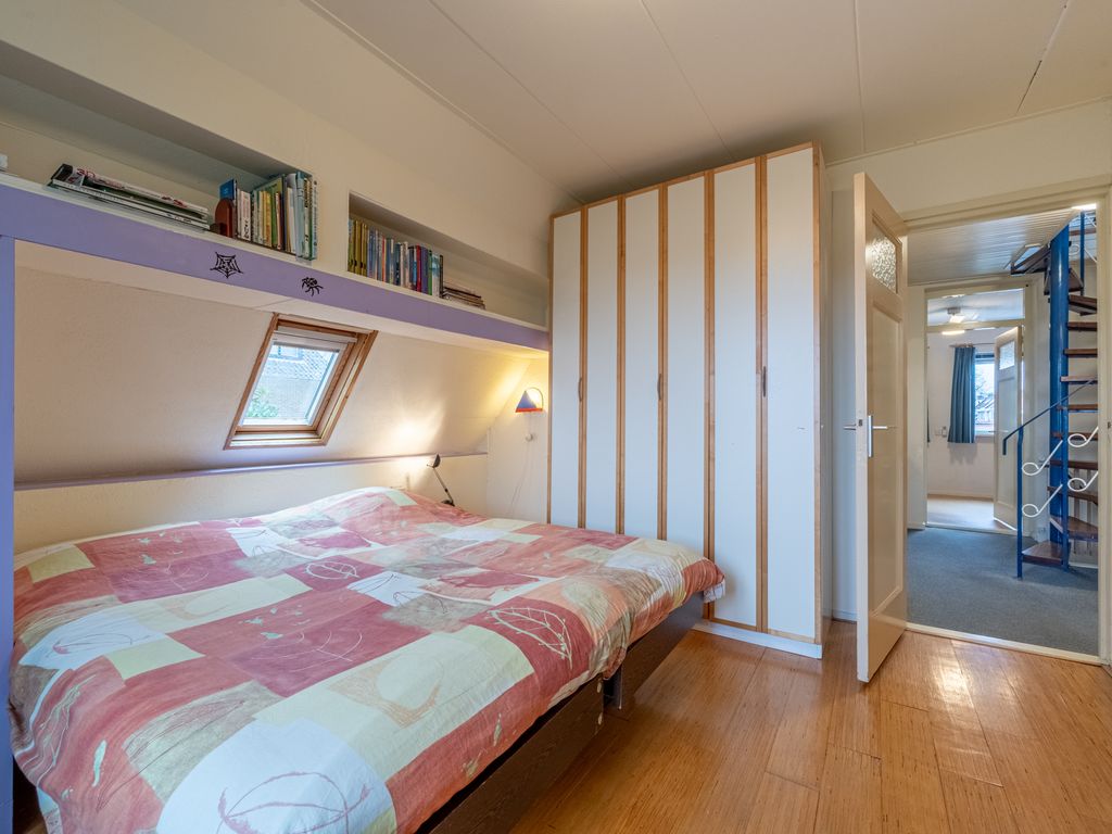 Voordijk 497, Barendrecht