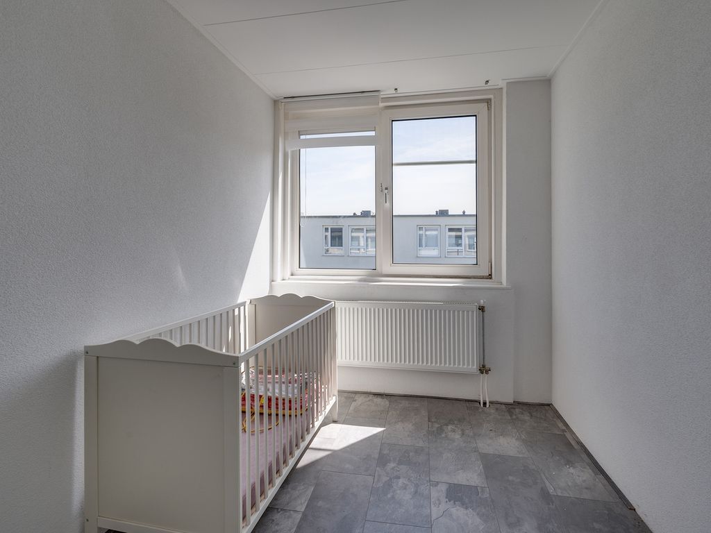 Klaarkamp 6, Rotterdam