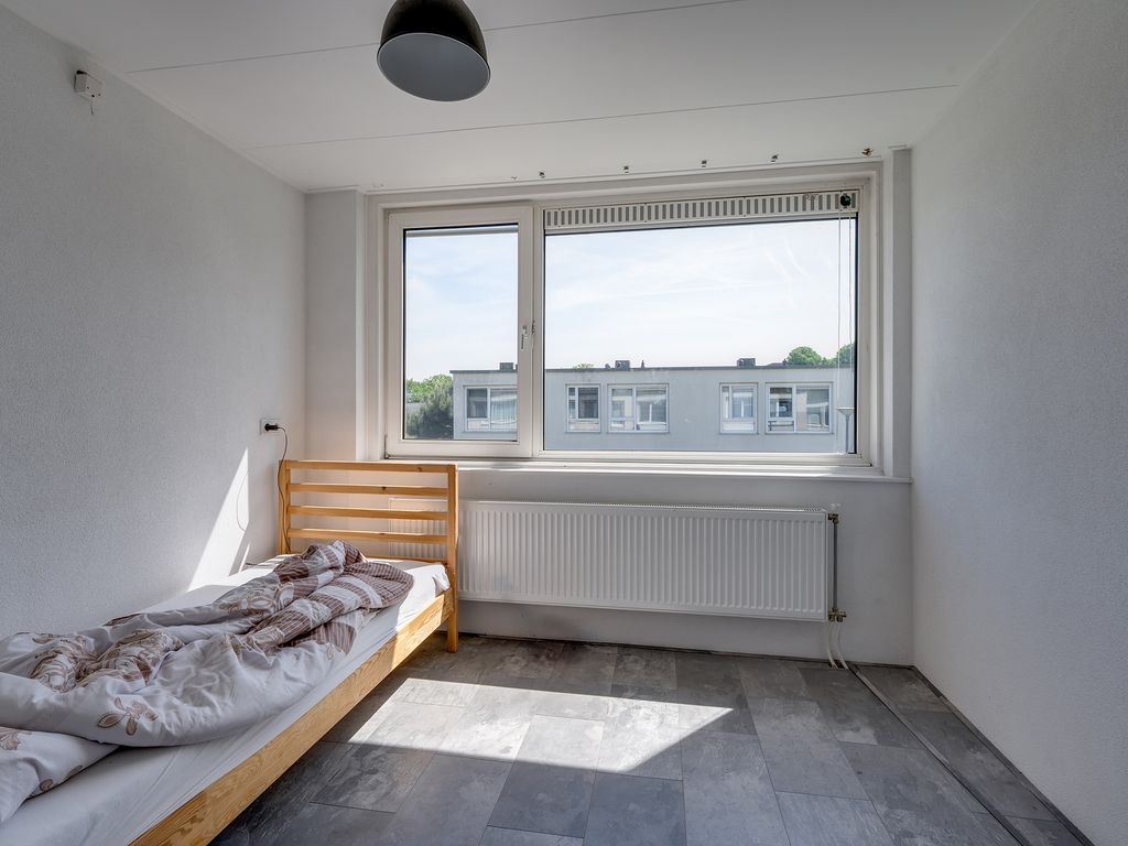 Klaarkamp 6, Rotterdam
