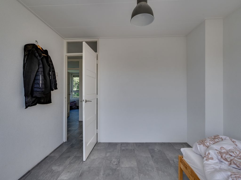 Klaarkamp 6, Rotterdam
