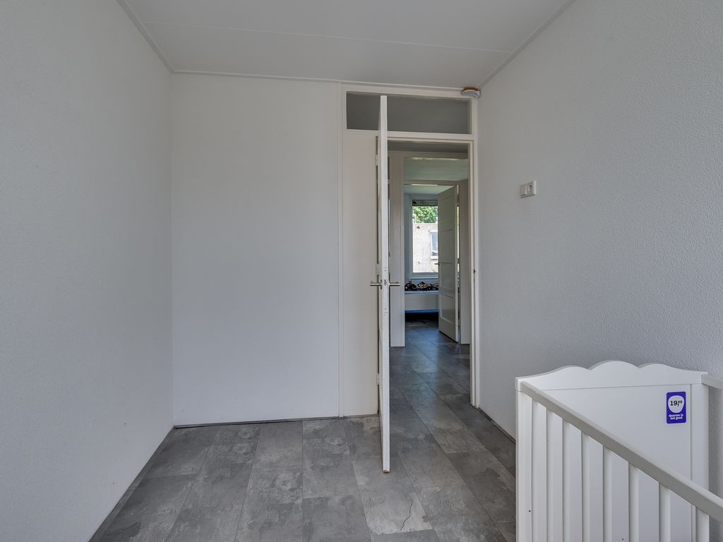 Klaarkamp 6, Rotterdam