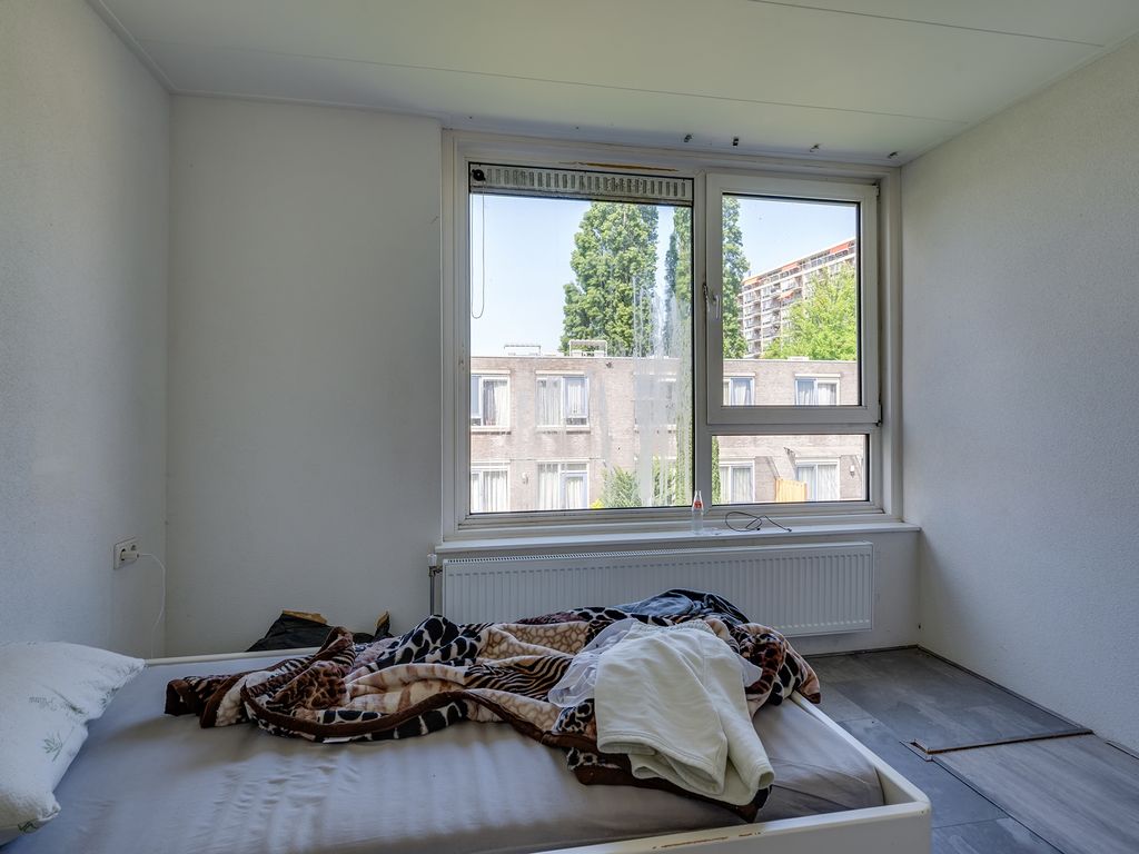 Klaarkamp 6, Rotterdam