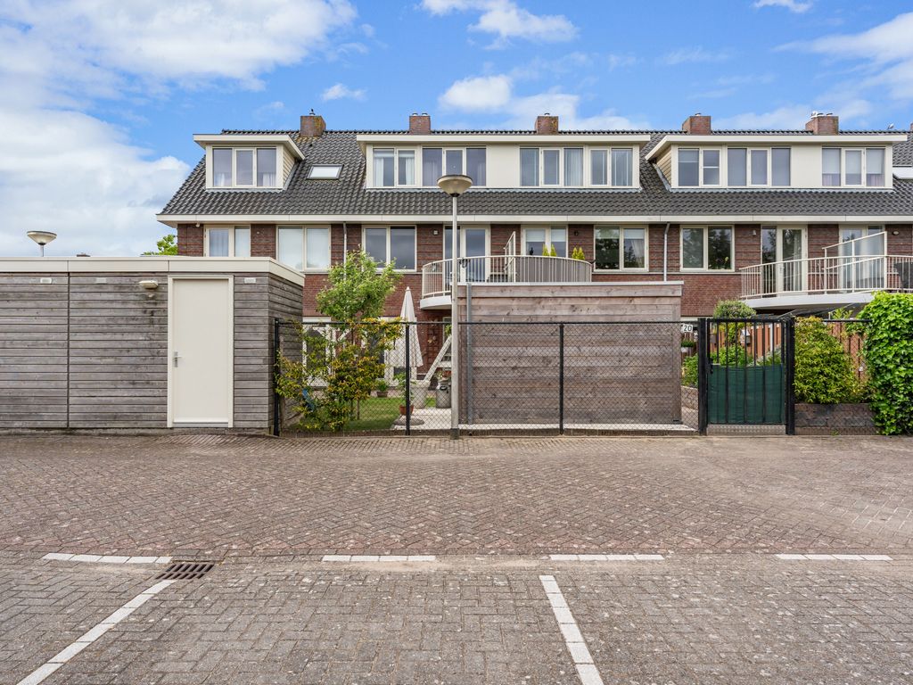 Waterland 19, Ridderkerk