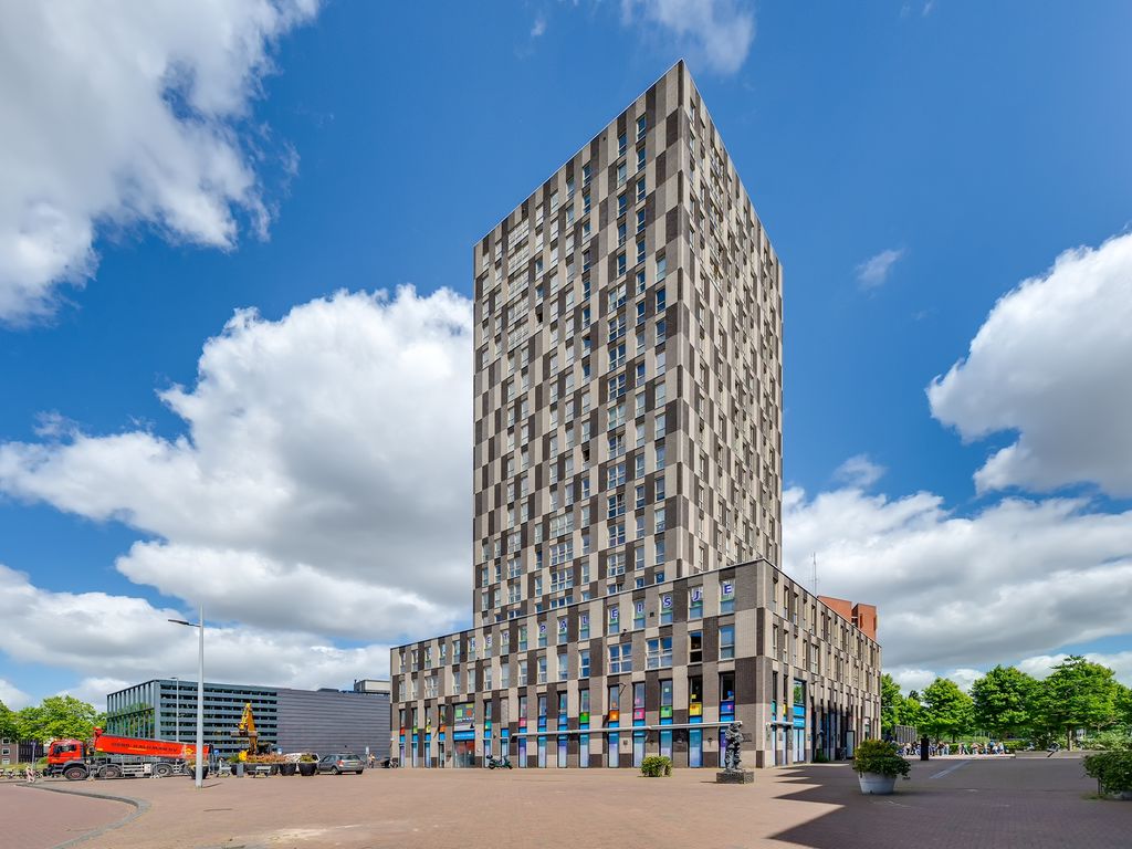 Sint-Jobsweg 22J, Rotterdam