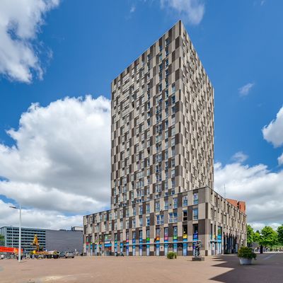 Sint-Jobsweg 22J, Rotterdam