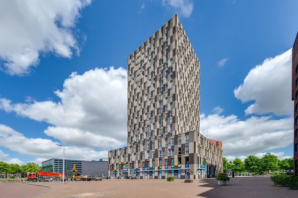 Sint-Jobsweg 22J, Rotterdam