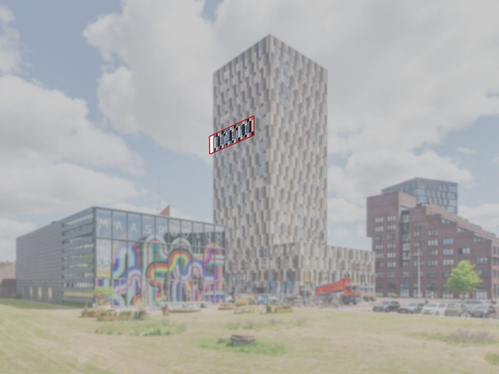 Sint-Jobsweg 22J, Rotterdam