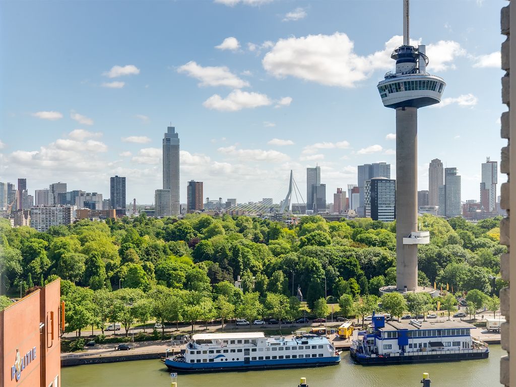 Sint-Jobsweg 22J, Rotterdam