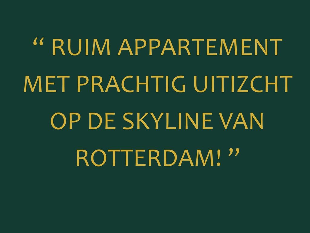 Sint-Jobsweg 22J, Rotterdam