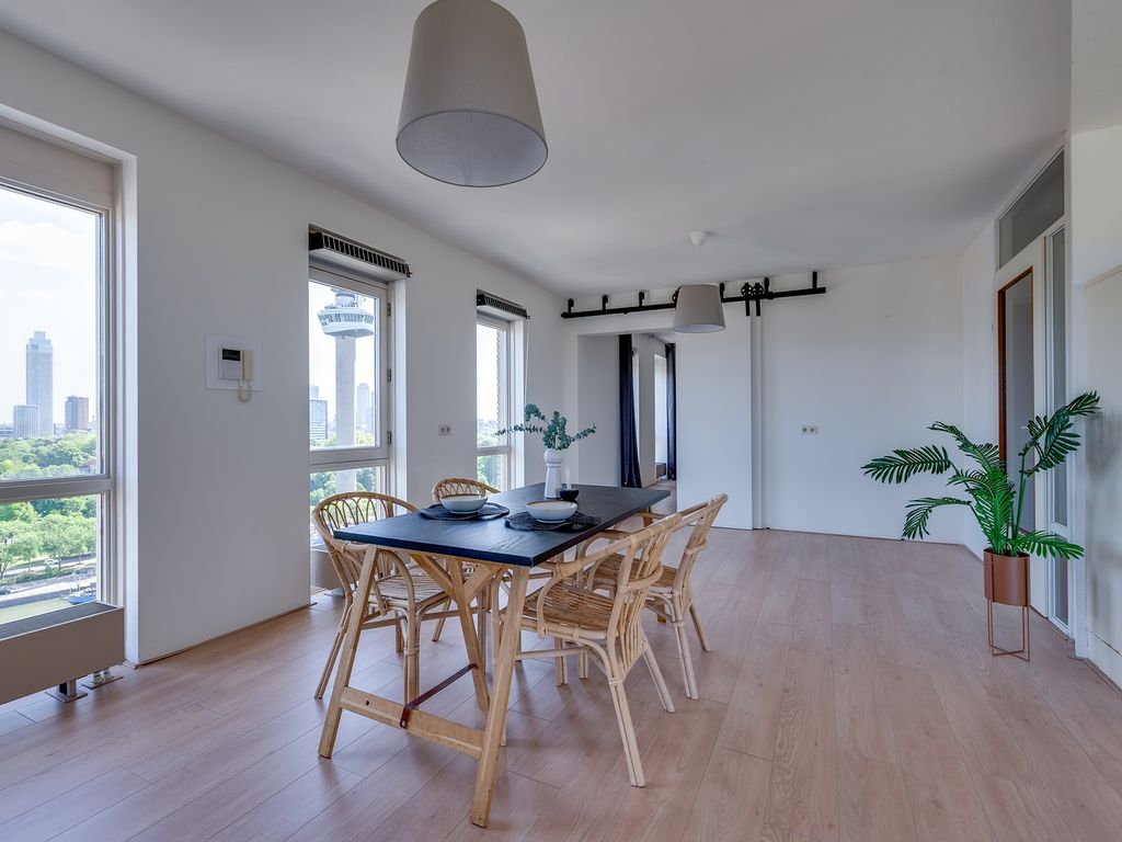 Sint-Jobsweg 22J, Rotterdam
