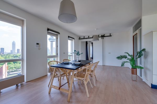Sint-Jobsweg 22J, Rotterdam