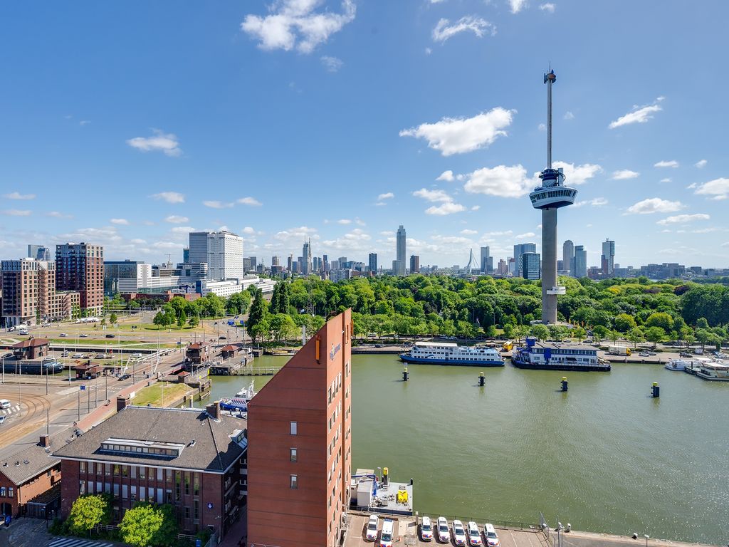 Sint-Jobsweg 22J, Rotterdam