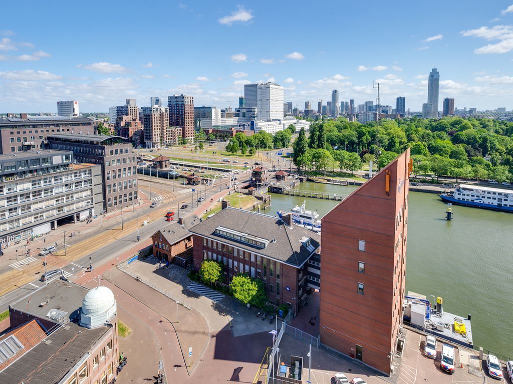 Sint-Jobsweg 22J, Rotterdam
