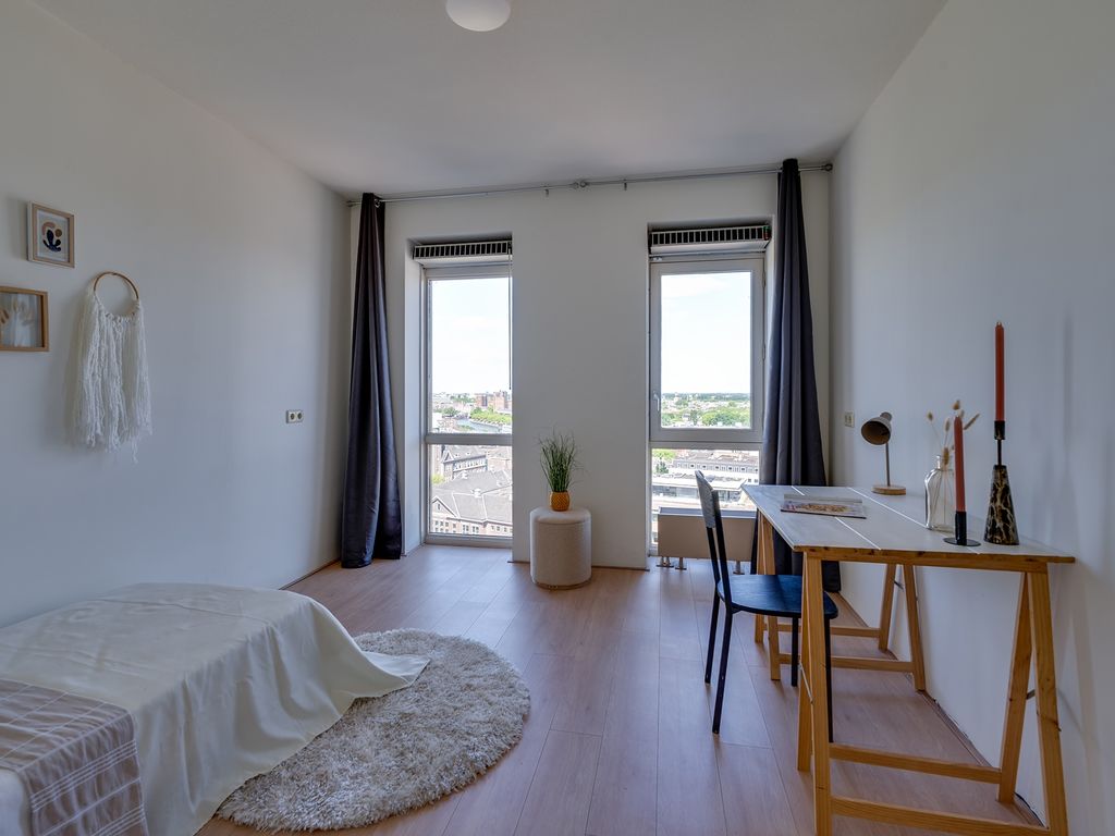 Sint-Jobsweg 22J, Rotterdam