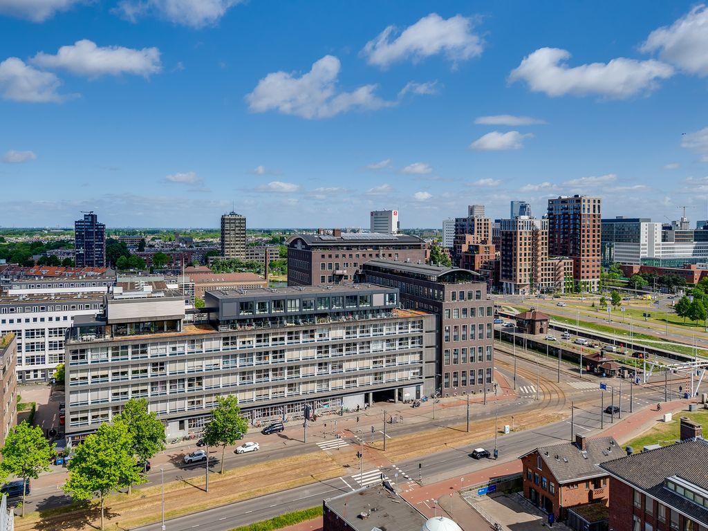 Sint-Jobsweg 22J, Rotterdam