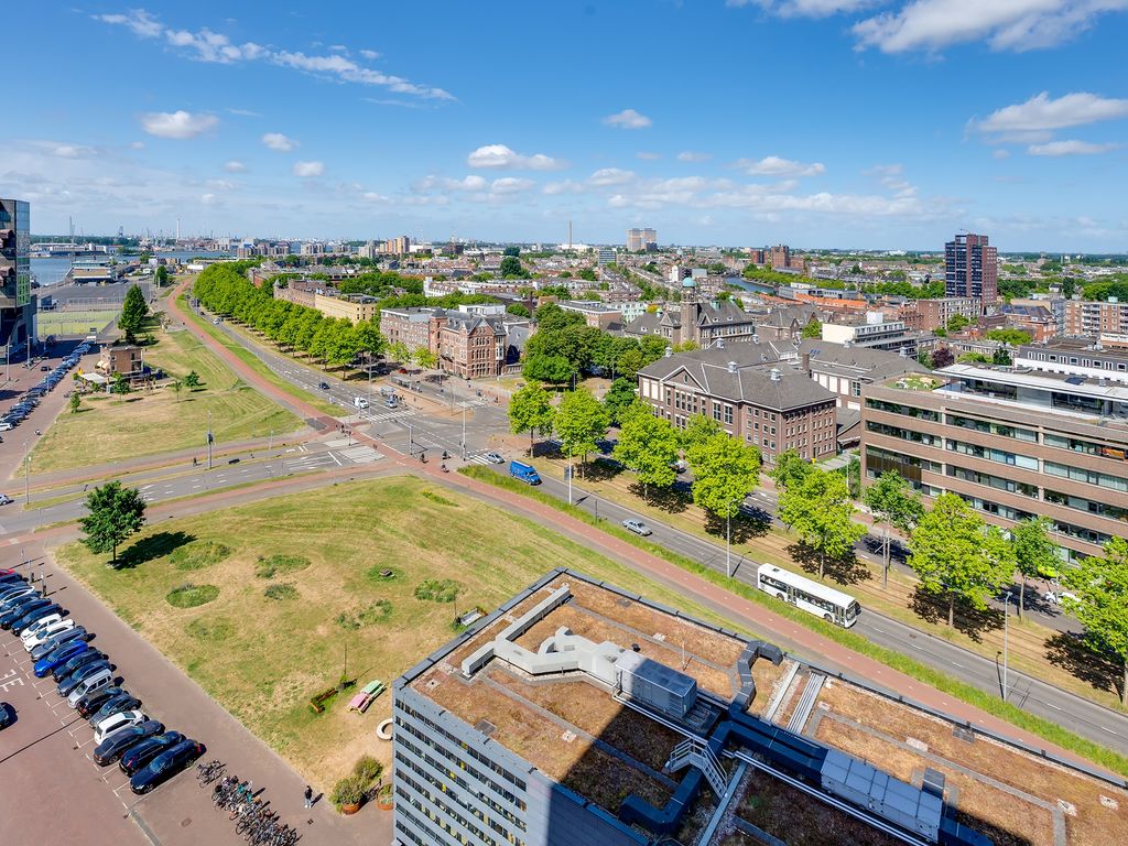 Sint-Jobsweg 22J, Rotterdam
