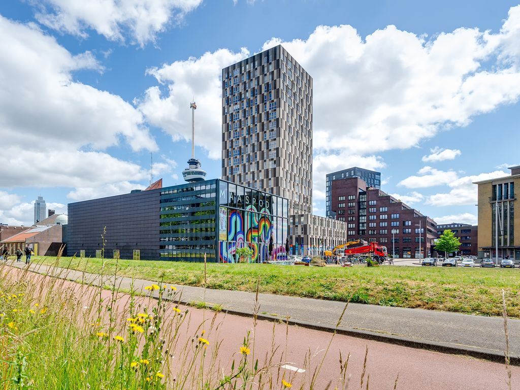 Sint-Jobsweg 22J, Rotterdam