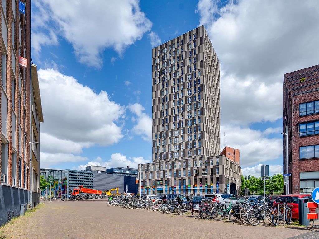 Sint-Jobsweg 22J, Rotterdam