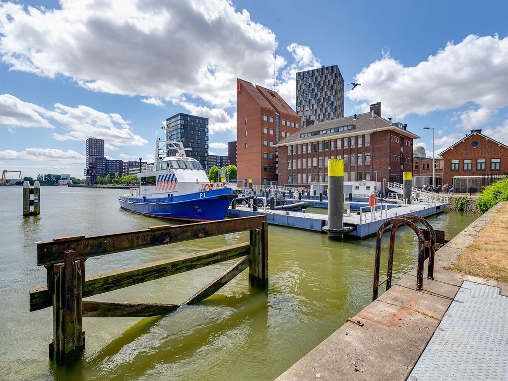Sint-Jobsweg 22J, Rotterdam