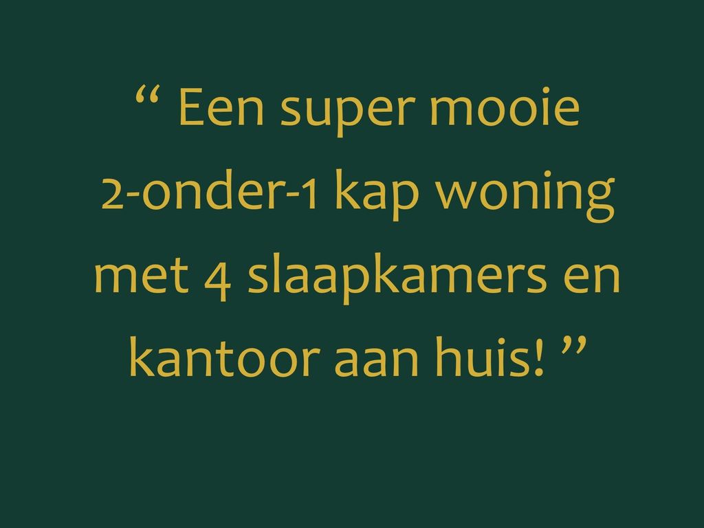 Cipreshout 14, Barendrecht