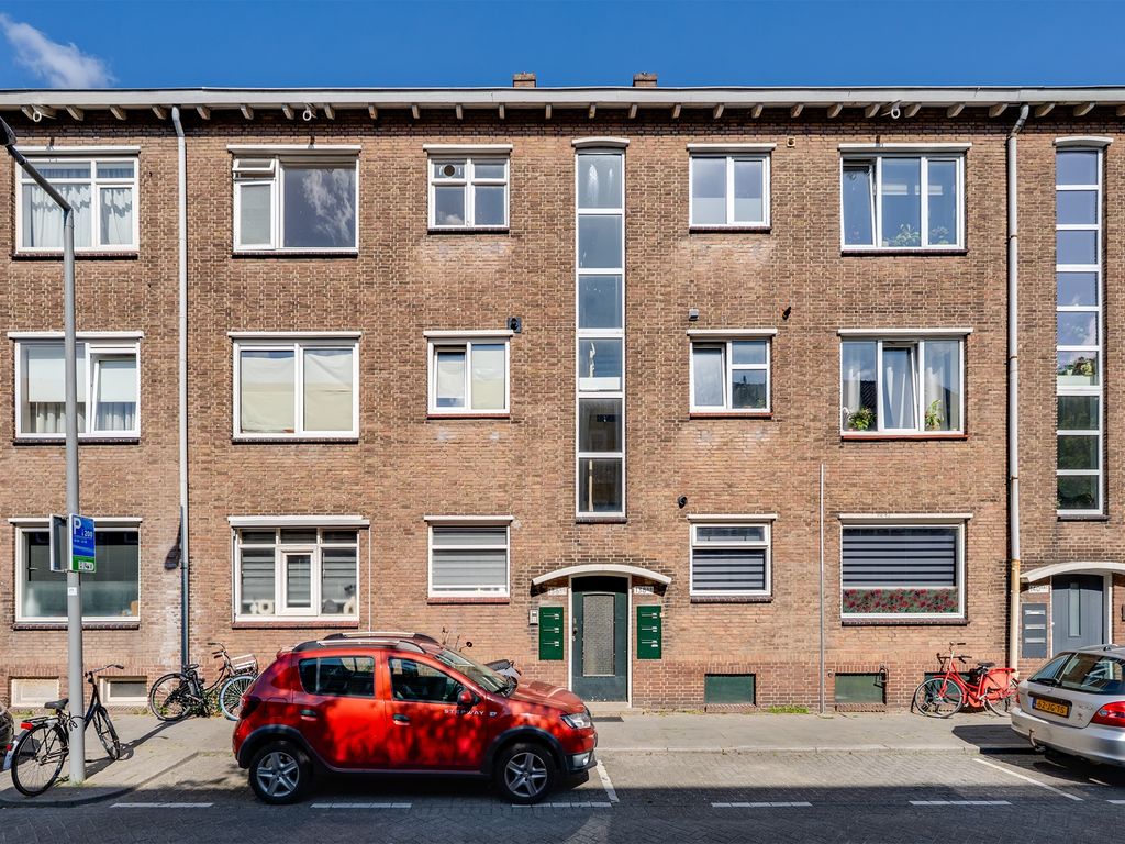 Klaverstraat 136C, Rotterdam