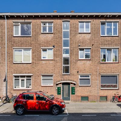 Klaverstraat 136C, Rotterdam