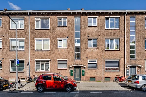 Klaverstraat 136C, Rotterdam