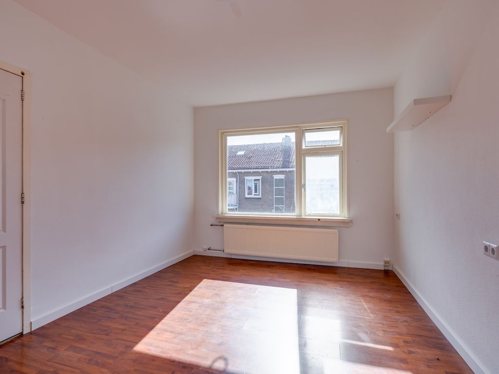 Klaverstraat 136C, Rotterdam