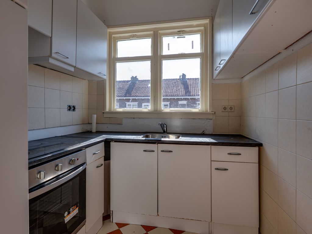 Klaverstraat 136C, Rotterdam